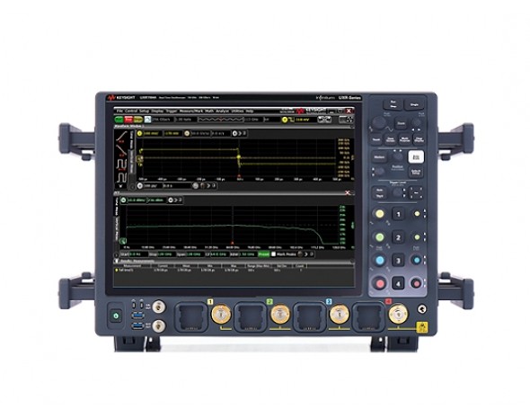 UXR1104A Осциллограф реального времени серии Infiniium UXR, 110 ГГц, 4 канала