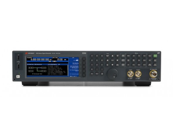 Векторный генератор ВЧ сигналов EXG серии X Keysight N5172B (от 9 кГц до 6 ГГц)