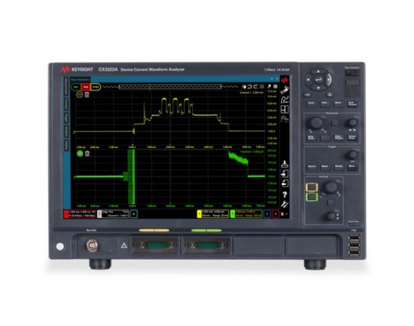 Анализаторы тока Keysight CX3320A