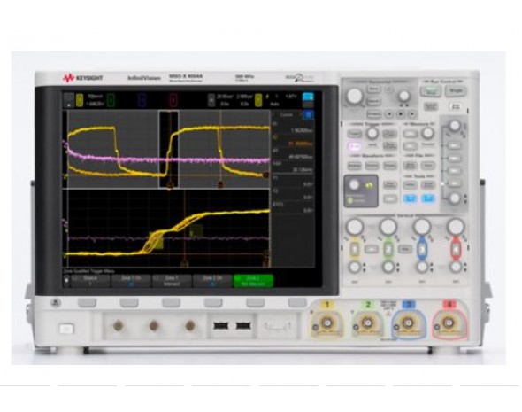 MSOX4024A Осциллограф смешанных сигналов: 200 МГц, 4 аналоговых и 16 цифровых каналов