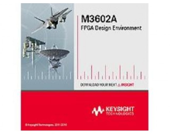 Графическая среда программирования ПЛИС M3602A