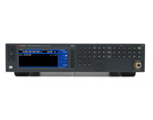 Аналоговый генератор ВЧ сигналов MXG серии X Keysight N5181B (от 9 кГц до 6 ГГц)