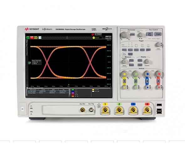 Осциллографы Keysight Infiniium DSO