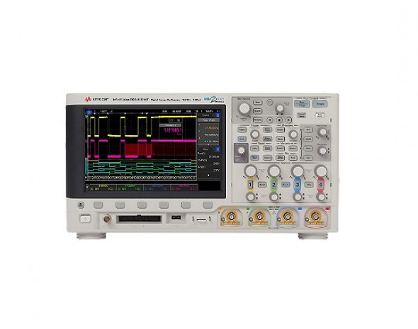 DSOX3014T Осциллограф: 100 МГц, 4 аналоговых канала