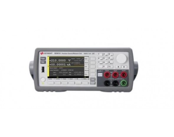 Прецизионные параметрические анализаторы Keysight B2900A