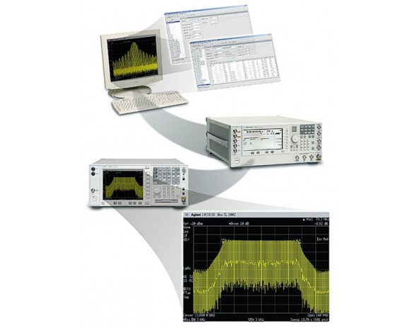 Программное обеспечение для создания сигналов Keysight Signal Studio