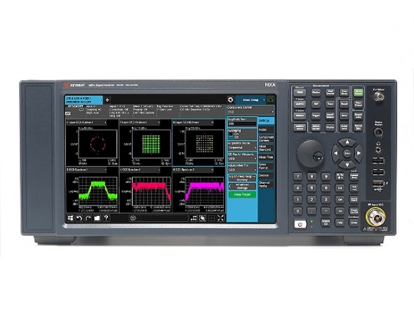 N9020B-RT1 Анализ сигналов в реальном времени, полоса до 160 МГц, базовые возможности