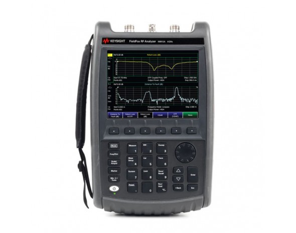 Портативные СВЧ-анализаторы Keysight N9900A