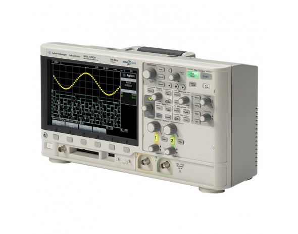 Осциллограф DSOX2002A