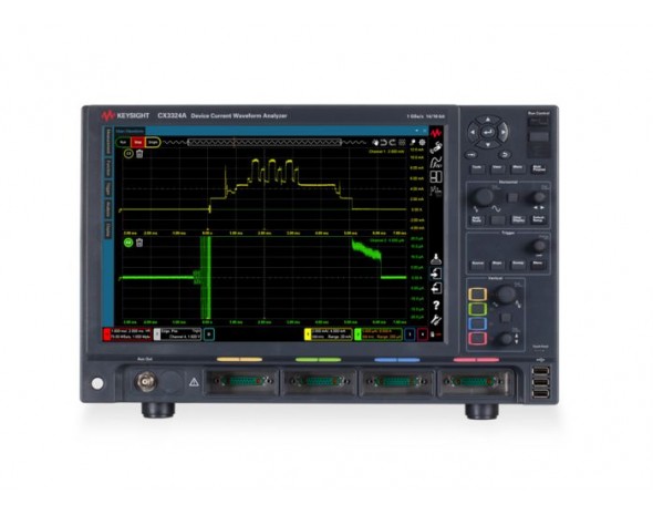 CX3324A Анализатор кривой тока, 1 Гвыб/с, 14/16 бит, 4 канала