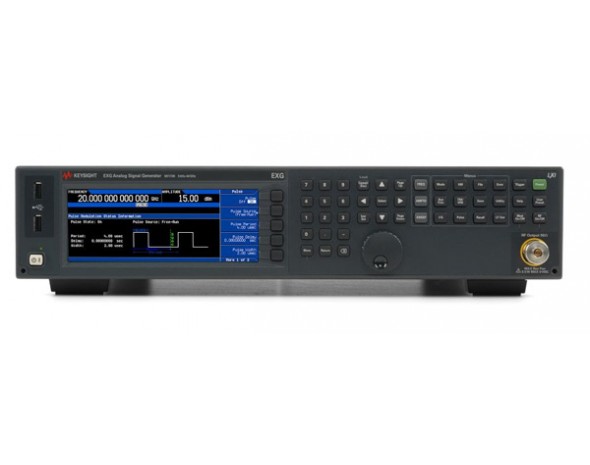 Аналоговый генератор ВЧ сигналов EXG серии X Keysight N5173B (от 9 кГц до 40 ГГц)