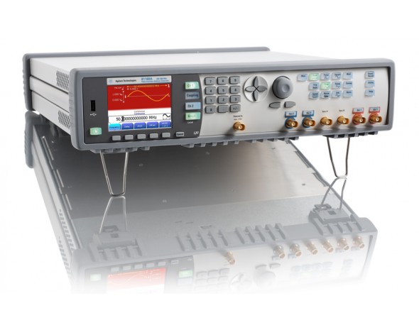 Генератор импульсов, сигналов стандартной/произвольной формы и шума Keysight 81160A