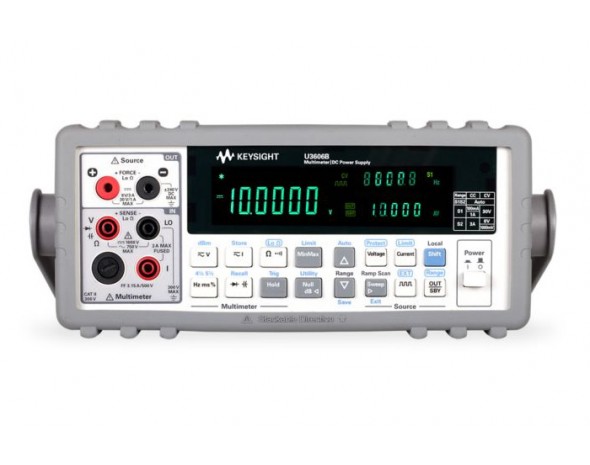 Универсальный измеритель Keysight U3606B