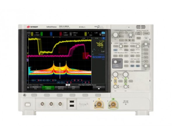 Осциллограф DSOX6002A