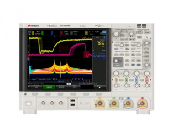 Осциллограф DSOX6004A