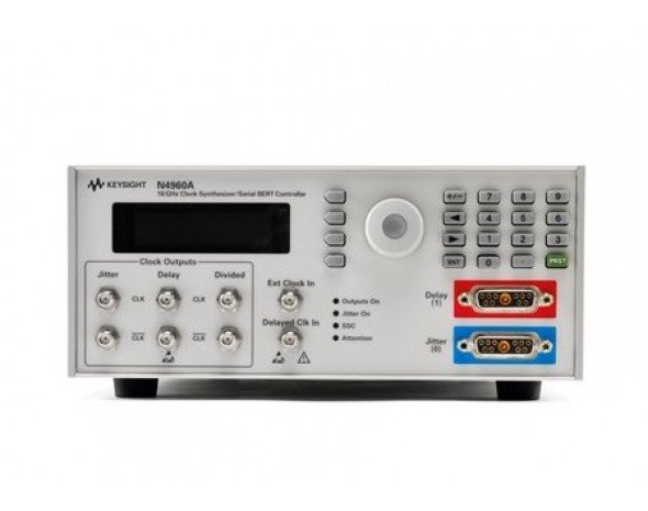 Серийные BERT Keysight N4960A