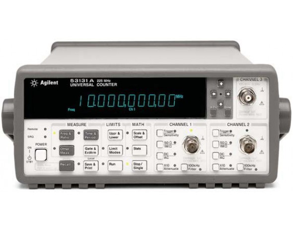 Универсальные частотомер/таймер Keysight 53100A