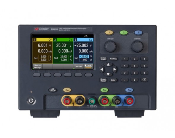 Источник питания Keysight E36312A