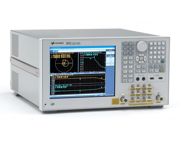 Анализатор цепей Keysight E5072A серии ENA