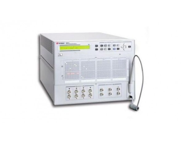 Базовый блок матричного коммутатора с малыми токами утечки Keysight B2201A (14 каналов)