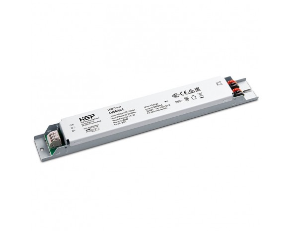 LED-драйвер 60Вт AC-DC KGP LV60W24