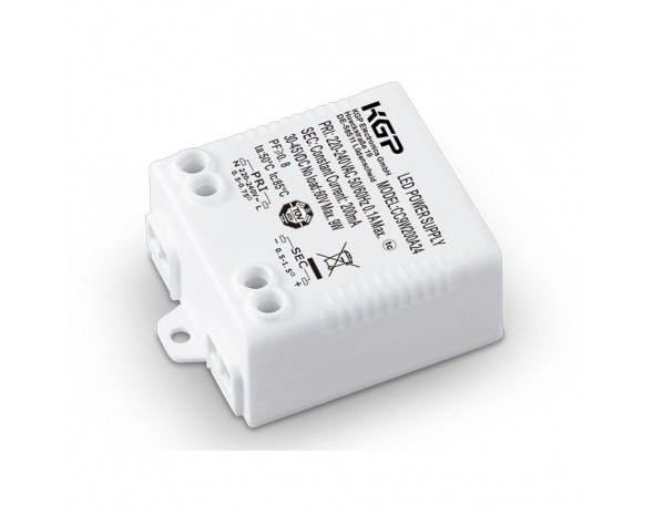 LED-драйвер 11Вт AC-DC KGP CC12W700A24