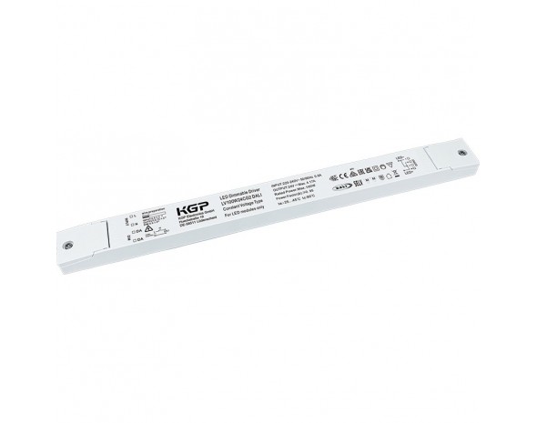 LED-драйвер 250Вт AC-DC KGP LV250W24CG2 DALI