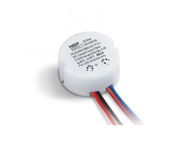 LED-драйвер 10Вт AC-DC KGP RC10W500