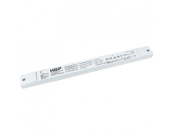 LED-драйвер 150Вт AC-DC KGP LV150W24CG2 1-10