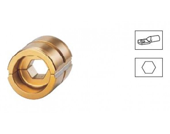 Пресс-матрицы HR 13, 25 мм KLAUKE HR1325