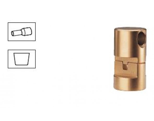 Пресс-матрицы HAE 25, 70 мм KLAUKE HAE2570