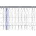 Медный трубчатый кабельный наконечник облегченного типа, M10 / 240 мм KLAUKE 12R10