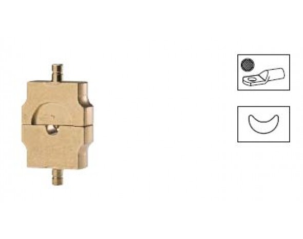 Пресс-матрицы HF 4, 10 мм KLAUKE HF410