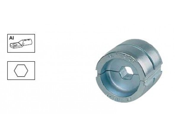 Пресс-матрицы HAD 13, 25 мм KLAUKE HAD1325