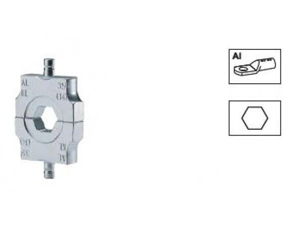 Пресс-матрицы HA 4, 35 мм KLAUKE HA435