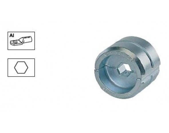 Пресс-матрицы HAST 13, 35-6 мм KLAUKE HAST1335