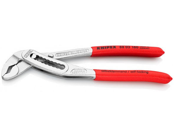 KNIPEX Alligator® хромированные 180 mm