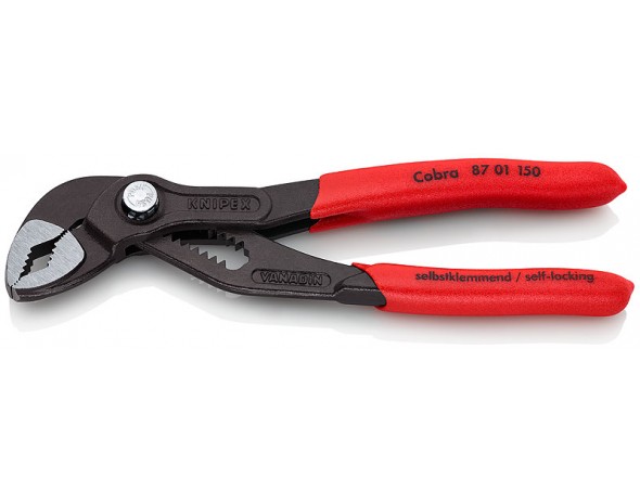 Переставные клещи KNIPEX Cobra KN-8701150