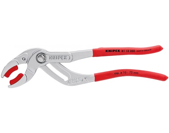 Захватные трубные клещи KNIPEX KN-8113250