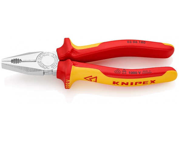 Пассатижи KNIPEX KN-0306180