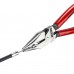 Плоскогубцы комбинированные 185 мм Knipex KN-0821185SB