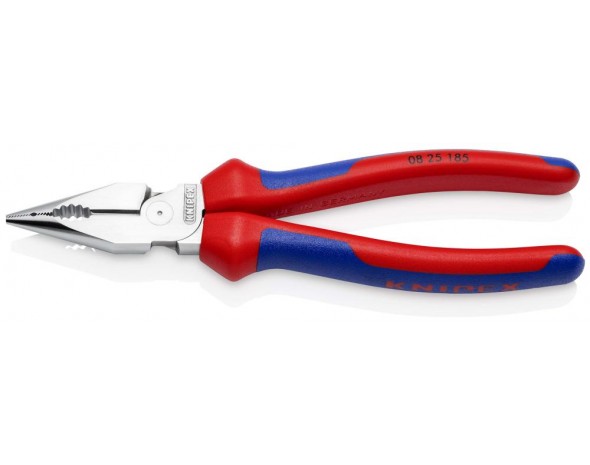 Плоскогубцы комбинированные 185 мм Knipex KN-0825185