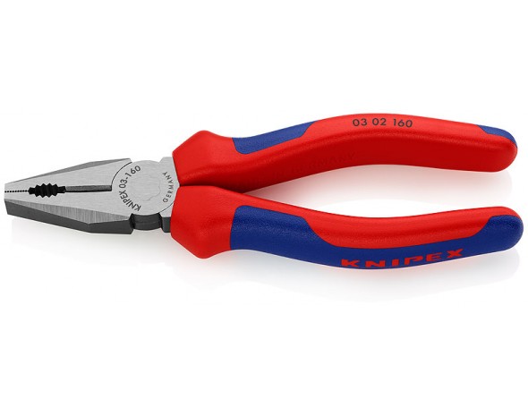 Пассатижи KNIPEX KN-0302160