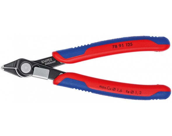 Бокорезы для электроники KNIPEX KN-7891125