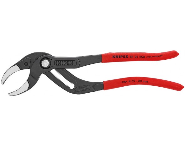 Клещи трубные захватные Knipex KN-8100