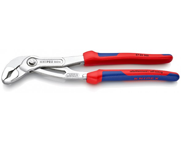 Переставные клещи Кобра Knipex KN-8705300