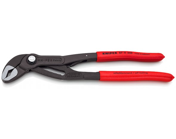 Переставные клещи Knipex Cobra..matic