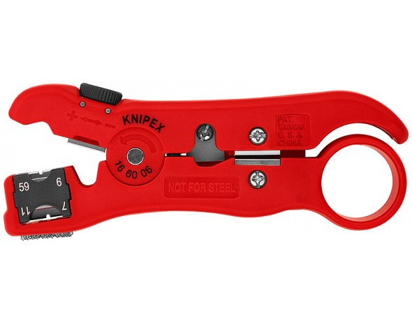 Инструмент для снятия изоляции KNIPEX KN-166006SB