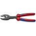 Захватные клещи KNIPEX TwinGrip 200мм, двухкомпонентные рукоятки 8202200