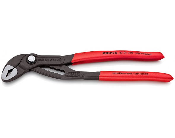 Универсальные переставные клещи KNIPEX КОБРА KN-8701250